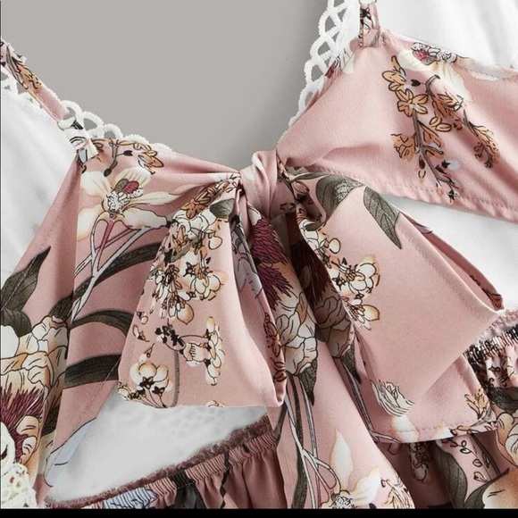 Floral Cami - Picture 4 of 5